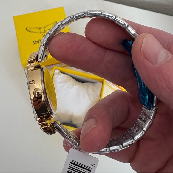 Invicta Wildflower Women's Watch - 30mm,
Silver, Rose Gold NWT - Picture 7 of 10